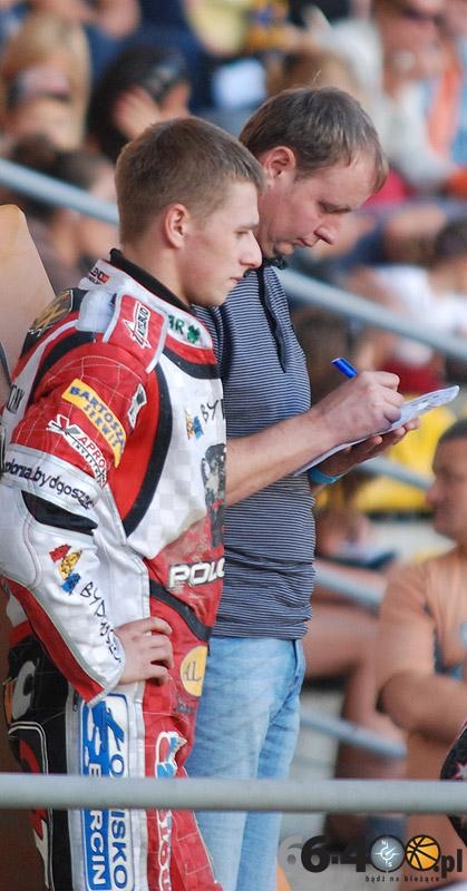 90/138 Młodzieżowe Indywidualne Mistrzostwa Polski - Finał