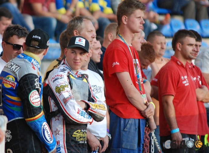 91/138 Młodzieżowe Indywidualne Mistrzostwa Polski - Finał