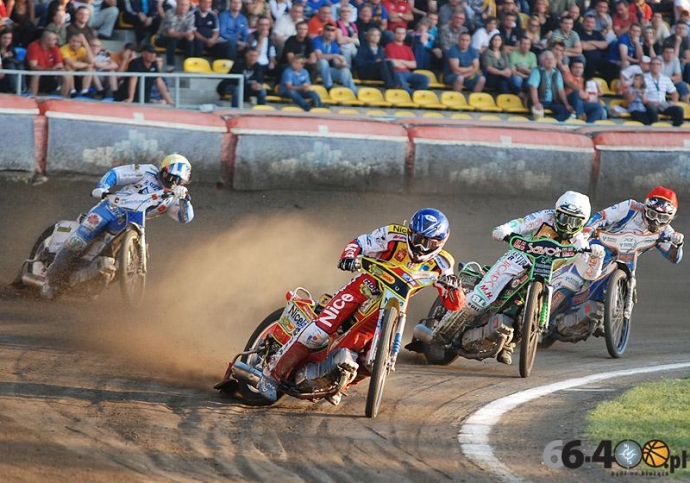 92/138 Młodzieżowe Indywidualne Mistrzostwa Polski - Finał