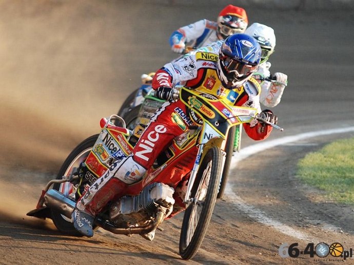 93/138 Młodzieżowe Indywidualne Mistrzostwa Polski - Finał