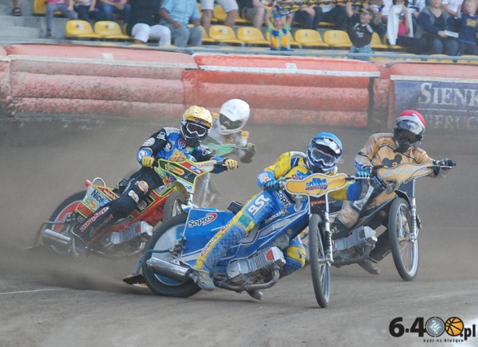 97/138 Młodzieżowe Indywidualne Mistrzostwa Polski - Finał