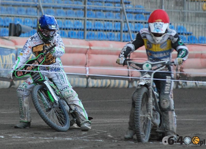 100/138 Młodzieżowe Indywidualne Mistrzostwa Polski - Finał