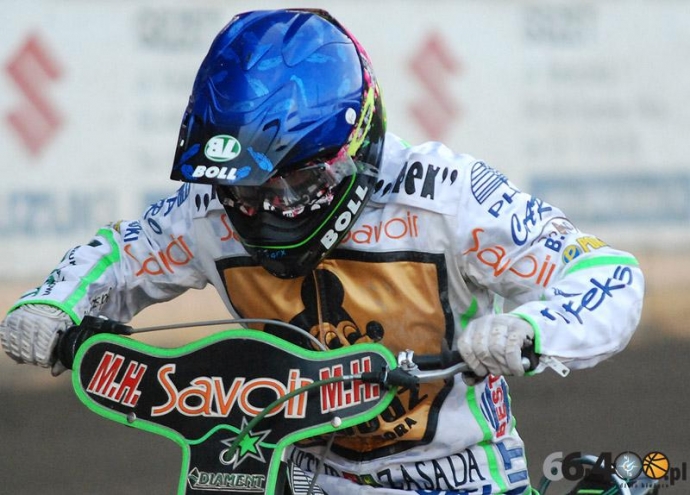 103/138 Młodzieżowe Indywidualne Mistrzostwa Polski - Finał