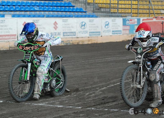 104/138 Młodzieżowe Indywidualne Mistrzostwa Polski - Finał