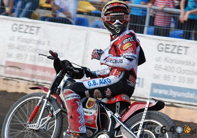 105/138 Młodzieżowe Indywidualne Mistrzostwa Polski - Finał