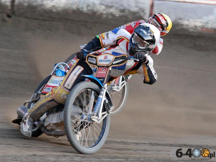 106/138 Młodzieżowe Indywidualne Mistrzostwa Polski - Finał