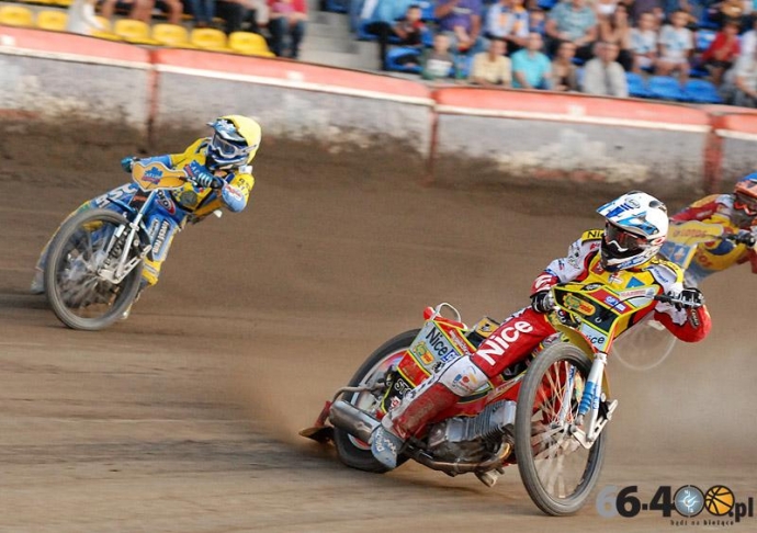 107/138 Młodzieżowe Indywidualne Mistrzostwa Polski - Finał