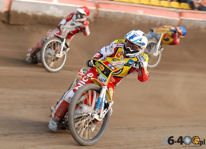 109/138 Młodzieżowe Indywidualne Mistrzostwa Polski - Finał