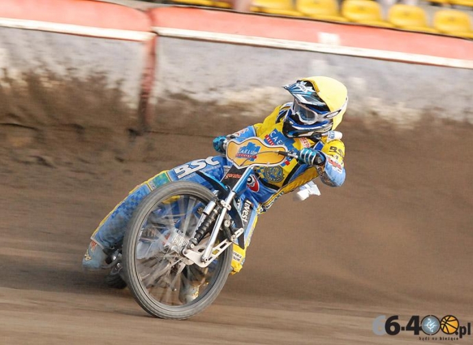 110/138 Młodzieżowe Indywidualne Mistrzostwa Polski - Finał