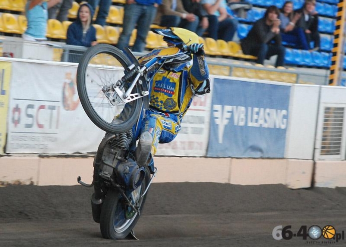 116/138 Młodzieżowe Indywidualne Mistrzostwa Polski - Finał