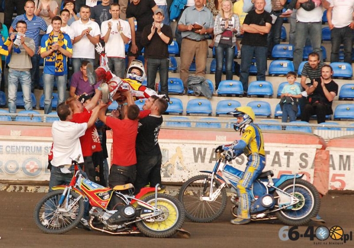 117/138 Młodzieżowe Indywidualne Mistrzostwa Polski - Finał