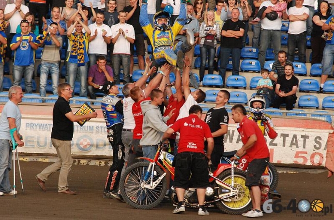 118/138 Młodzieżowe Indywidualne Mistrzostwa Polski - Finał