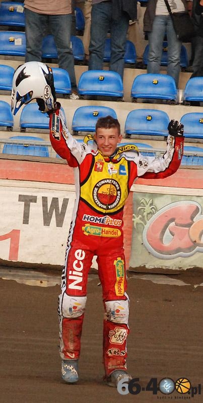 119/138 Młodzieżowe Indywidualne Mistrzostwa Polski - Finał