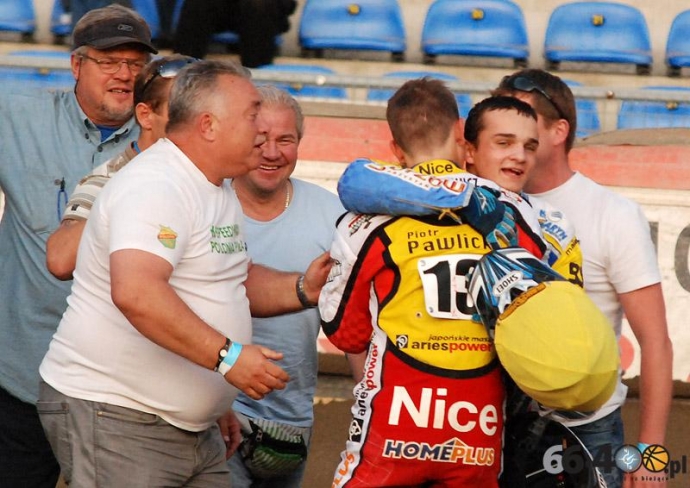 120/138 Młodzieżowe Indywidualne Mistrzostwa Polski - Finał