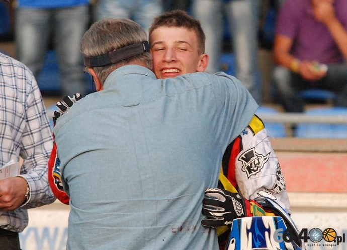 121/138 Młodzieżowe Indywidualne Mistrzostwa Polski - Finał