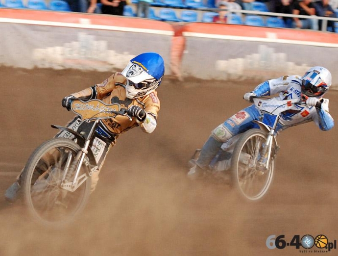 123/138 Młodzieżowe Indywidualne Mistrzostwa Polski - Finał