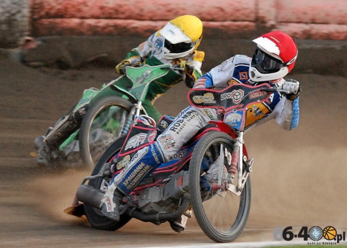 124/138 Młodzieżowe Indywidualne Mistrzostwa Polski - Finał