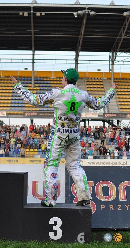 130/138 Młodzieżowe Indywidualne Mistrzostwa Polski - Finał