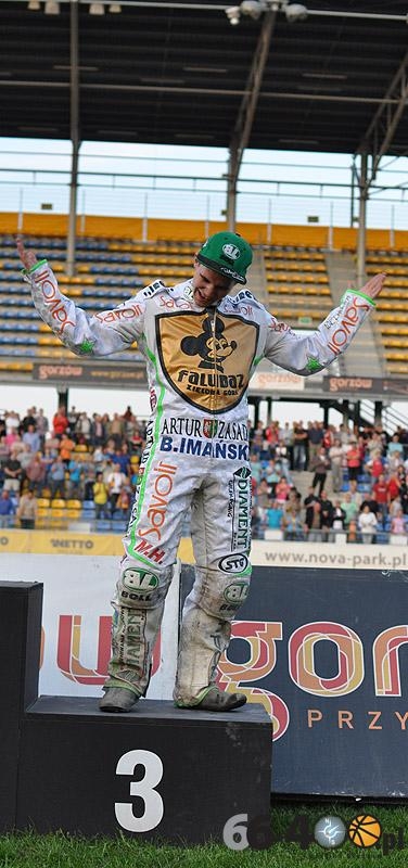 131/138 Młodzieżowe Indywidualne Mistrzostwa Polski - Finał