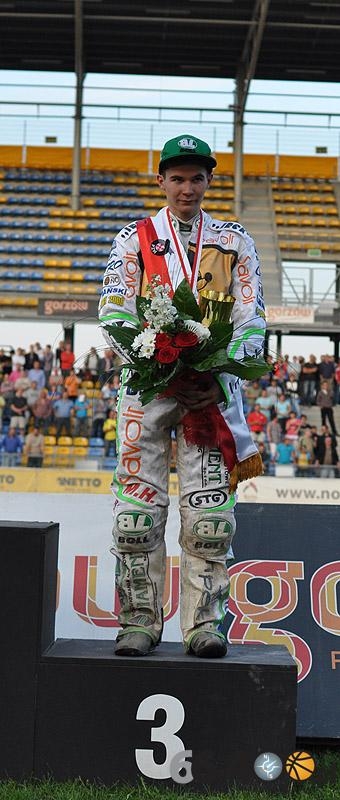 132/138 Młodzieżowe Indywidualne Mistrzostwa Polski - Finał