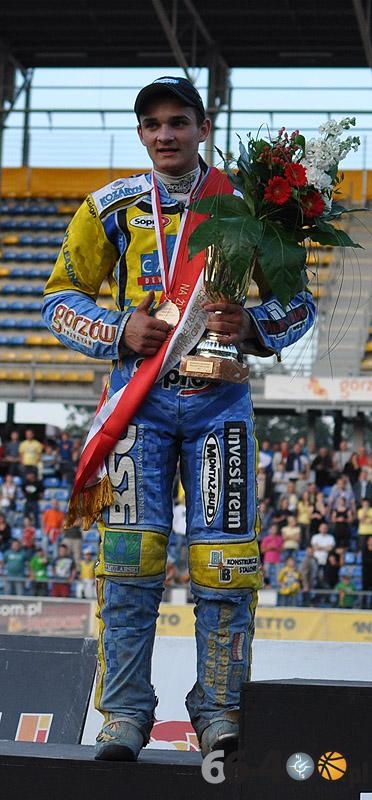 134/138 Młodzieżowe Indywidualne Mistrzostwa Polski - Finał