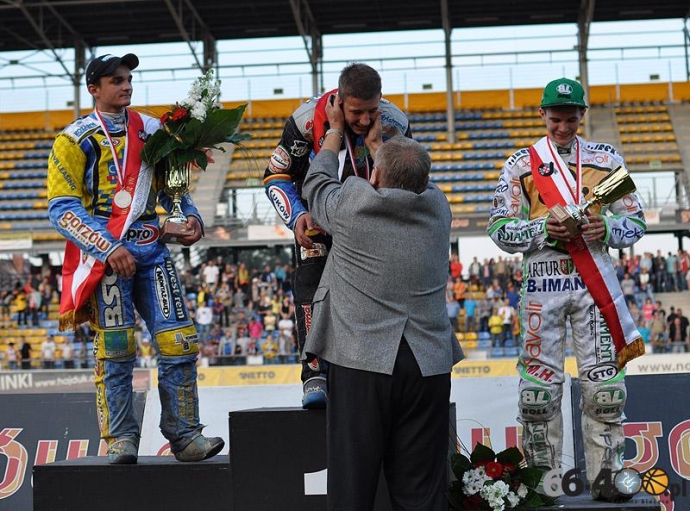 135/138 Młodzieżowe Indywidualne Mistrzostwa Polski - Finał