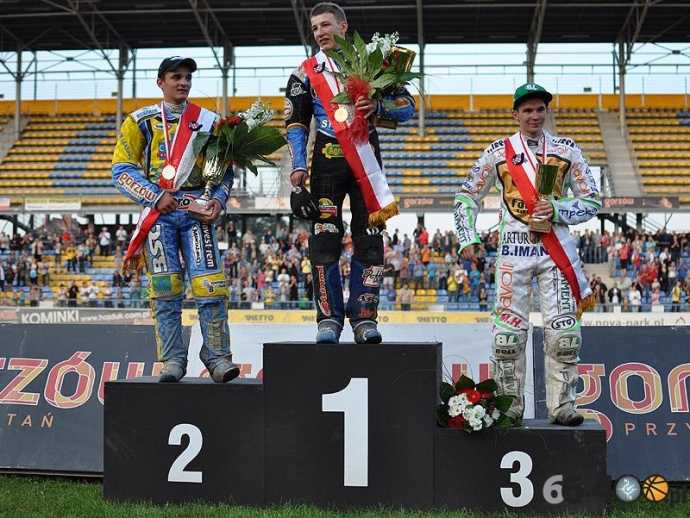 136/138 Młodzieżowe Indywidualne Mistrzostwa Polski - Finał