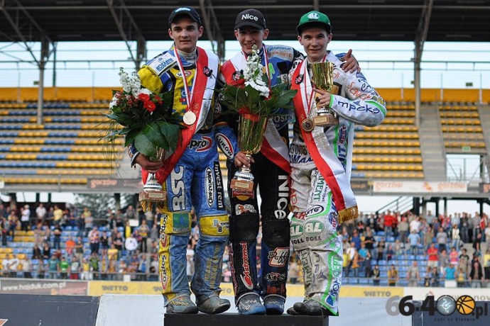 137/138 Młodzieżowe Indywidualne Mistrzostwa Polski - Finał