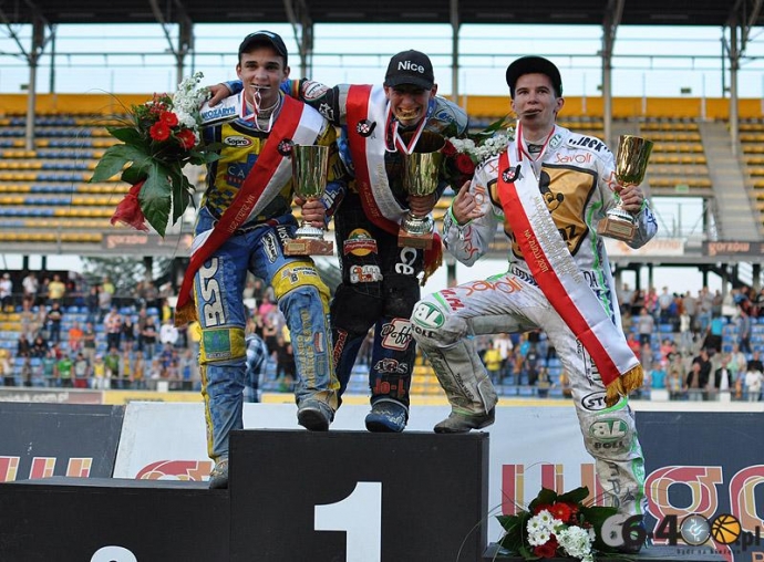 138/138 Młodzieżowe Indywidualne Mistrzostwa Polski - Finał