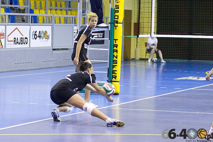 10/40 Drugi dzień AMP