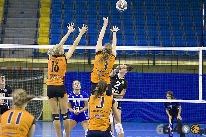 18/40 Drugi dzień AMP