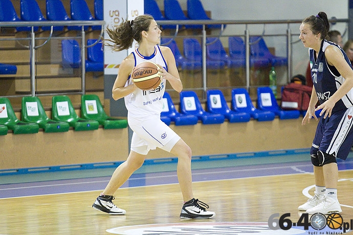 29/40 Drugi dzień AMP