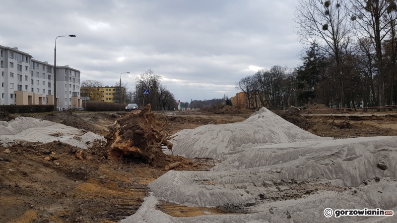 2/9 Wielka demolka na dawnej pętli Silwana