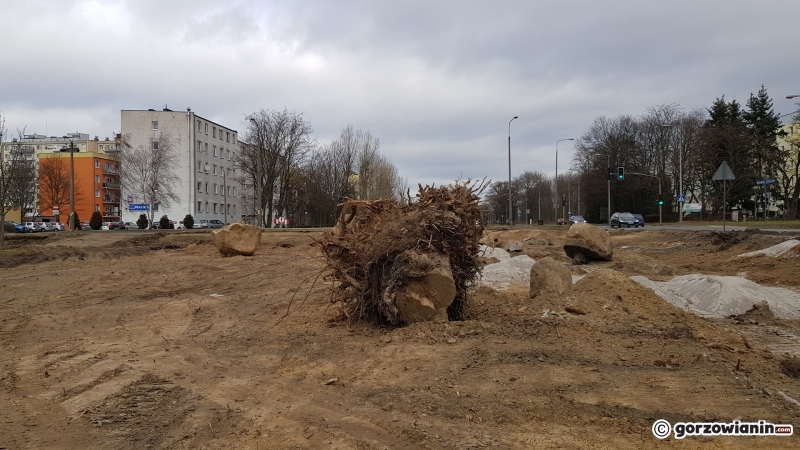 3/9 Wielka demolka na dawnej pętli Silwana