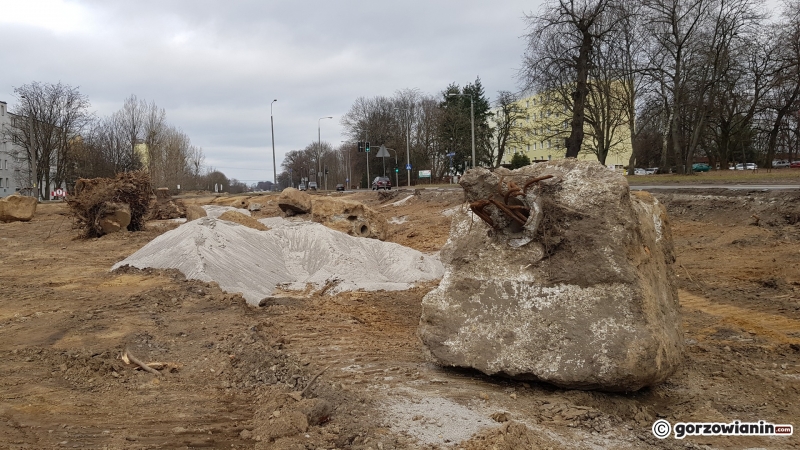 6/9 Wielka demolka na dawnej pętli Silwana