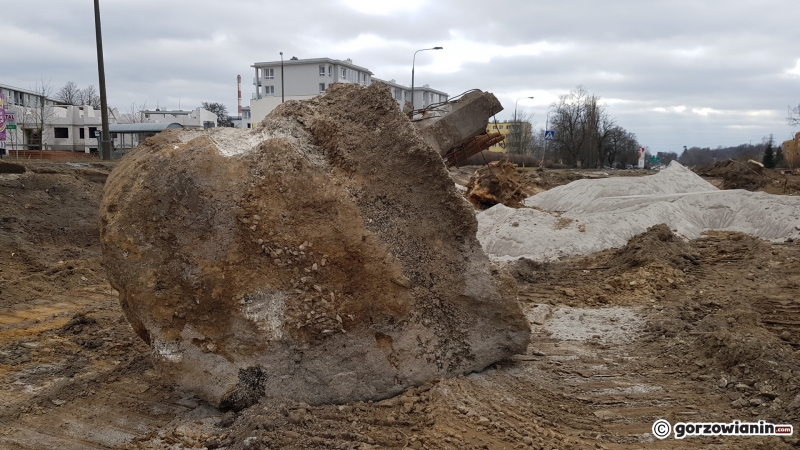 7/9 Wielka demolka na dawnej pętli Silwana