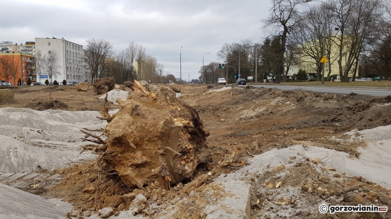 8/9 Wielka demolka na dawnej pętli Silwana