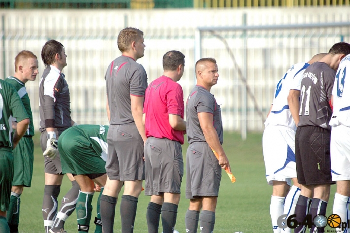 1/46 Stilon Gorzów - Sparta Grabik 1:1 (1:0)