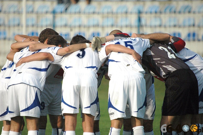 2/46 Stilon Gorzów - Sparta Grabik 1:1 (1:0)