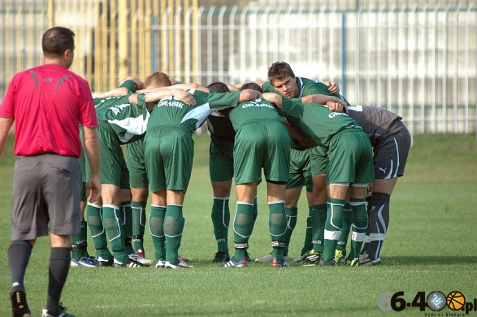 3/46 Stilon Gorzów - Sparta Grabik 1:1 (1:0)