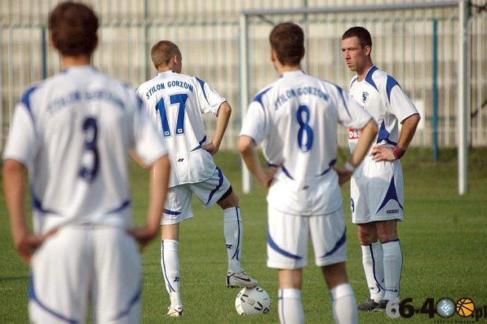 4/46 Stilon Gorzów - Sparta Grabik 1:1 (1:0)