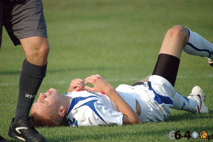 5/46 Stilon Gorzów - Sparta Grabik 1:1 (1:0)