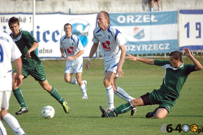 7/46 Stilon Gorzów - Sparta Grabik 1:1 (1:0)