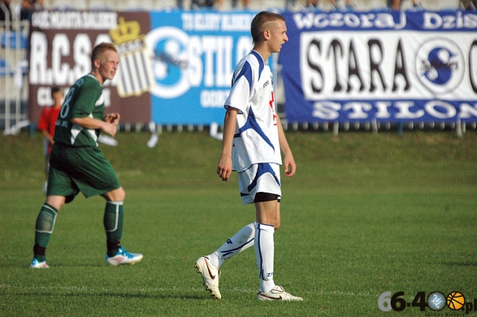9/46 Stilon Gorzów - Sparta Grabik 1:1 (1:0)