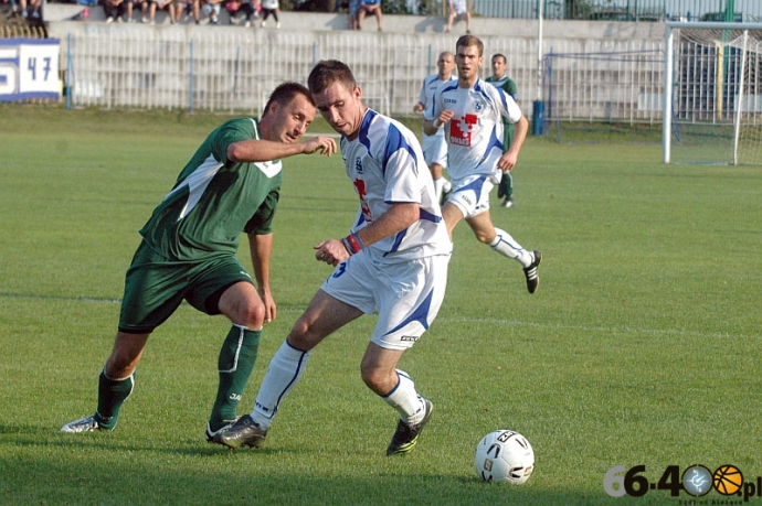 11/46 Stilon Gorzów - Sparta Grabik 1:1 (1:0)
