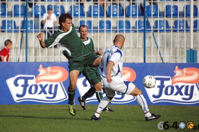 12/46 Stilon Gorzów - Sparta Grabik 1:1 (1:0)