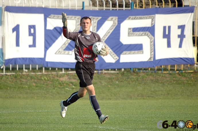 13/46 Stilon Gorzów - Sparta Grabik 1:1 (1:0)