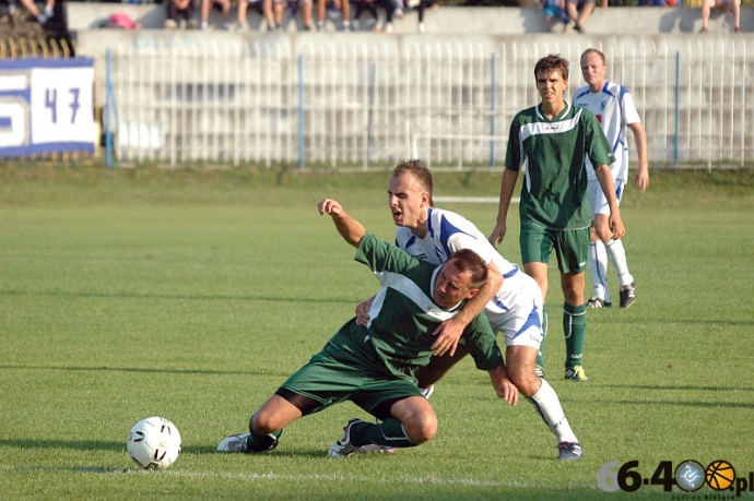 14/46 Stilon Gorzów - Sparta Grabik 1:1 (1:0)