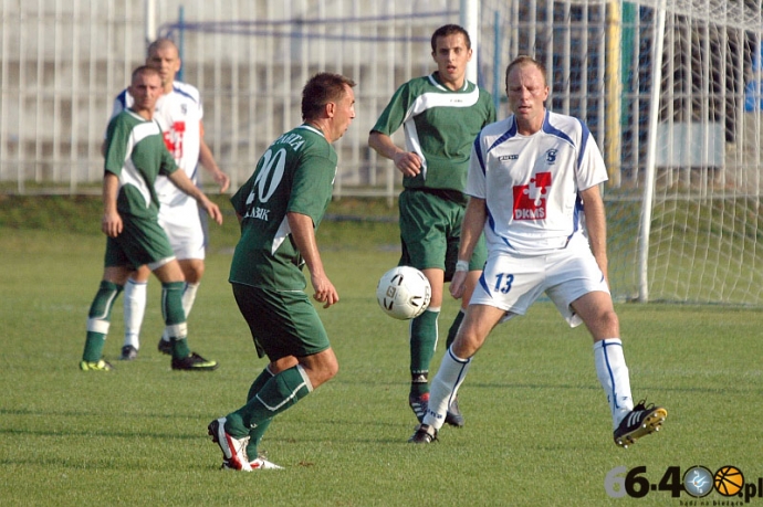 17/46 Stilon Gorzów - Sparta Grabik 1:1 (1:0)