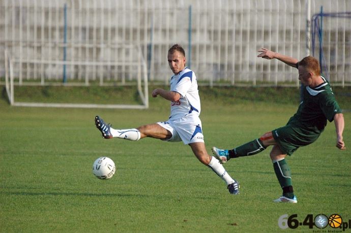 19/46 Stilon Gorzów - Sparta Grabik 1:1 (1:0)